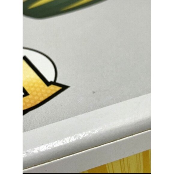 Funko Pop! My Hero Academia: Sir Nighteye 1006 Vinyl Figure With Damaged Box - Picture 10 of 11